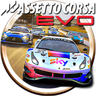 Assetto Corsa EVO +DLC ®✔️Steam (Region Free)(GLOBAL)🌍