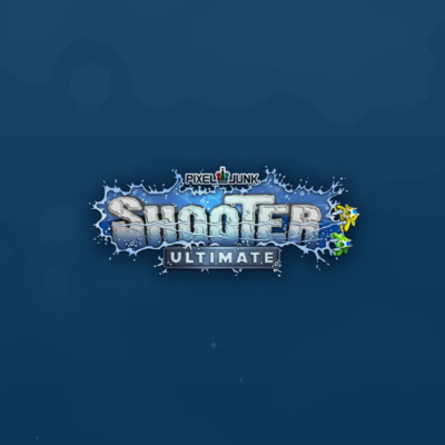 PixelJunk Shooter Ultimate PS4 & PS5