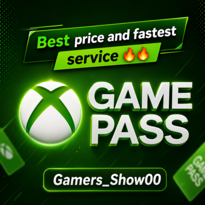 XBOX GAME PASS ULTIMATE/PREMIUM/ESSENTIAL/PC 1-2-3-4-5-6-7-11-12 MONTHS