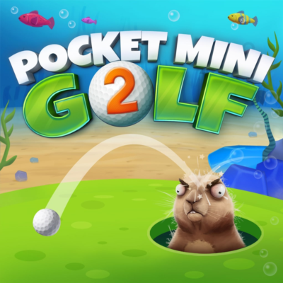 Pocket Mini Golf 2 PS4 & PS5