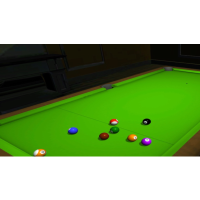 Pool PS4 & PS5