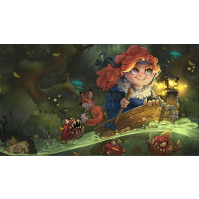 Potata: Fairy Flower PS5
