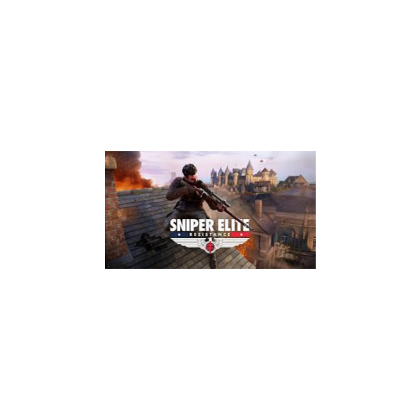 Sniper Elite: Resistance +DELUXE Steam Ключ РФ+СНГ