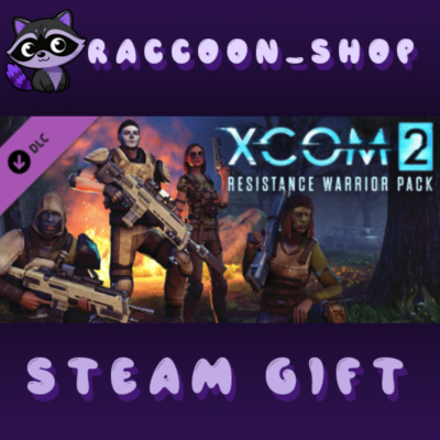 XCOM 2: Resistance Warrior Pack DLC RU*KZ*UA*CIS