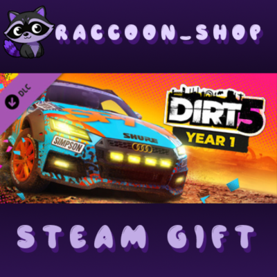 DIRT 5 - Year 1 Upgrade DLC * STEAM РОССИЯ🔥