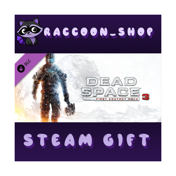 Dead Space™ 3 First Contact Pack DLC * STEAM РОССИЯ