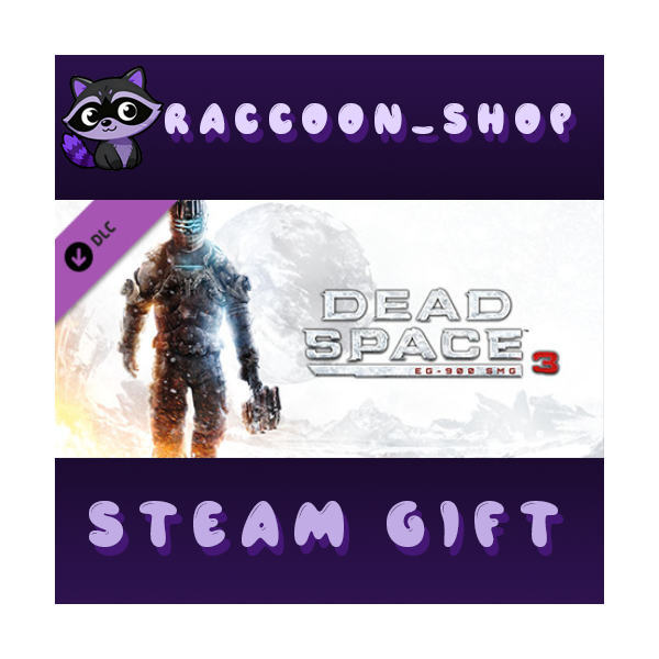 Dead Space™ 3 EG-900 SMG DLC * STEAM РОССИЯ
