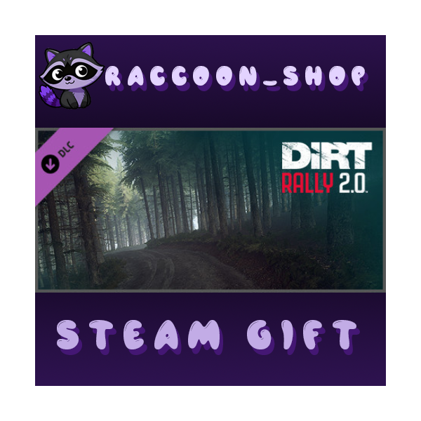 Dirt Rally 2.0 — Wales Rally DLC * STEAM RU*KZ*UA*СНГ