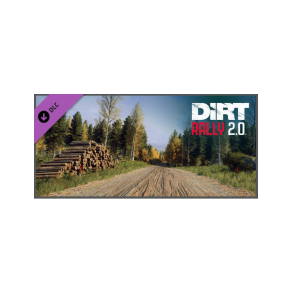 DiRT Rally 2.0 — Finland (Rally Location) DLC