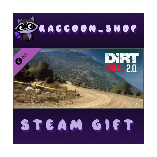 DiRT Rally 2.0 — Greece (Rally Location) DLC
