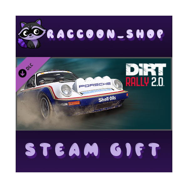 DiRT Rally 2.0 — Porsche 911 SC RS DLC RU*KZ*UA*CIS