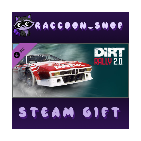 DiRT Rally 2.0 — BMW M1 Procar Rally DLC RU*KZ*UA*CIS
