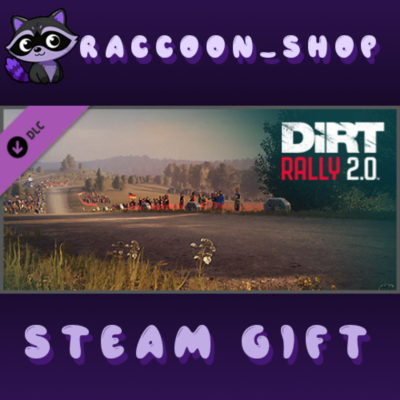 DiRT Rally 2.0 - Germany (Rally Location) DLC