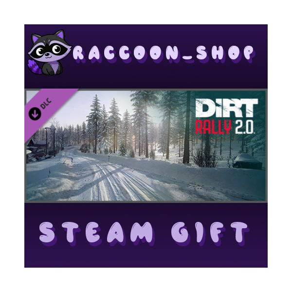 DiRT Rally 2.0 — Sweden (Rally Location) DLC
