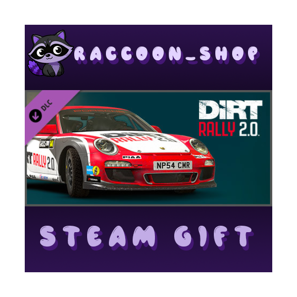 Dirt Rally 2.0 — Porsche 911 RGT Rally Spec DLC