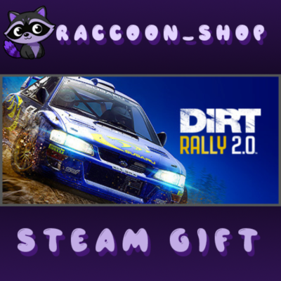 DiRT Rally 2.0 * STEAM RU*KZ*UA*СНГ🔥