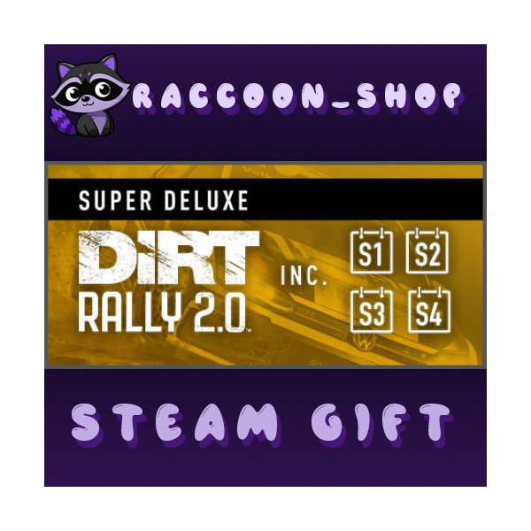 DiRT Rally 2.0 Game of the Year Edition RU*KZ*UA*CIS