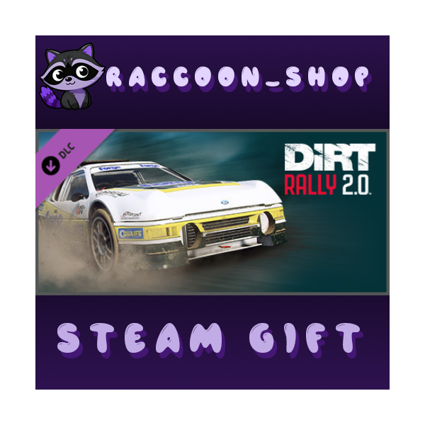 DiRT Rally 2.0 — Ford RS200 Evolution DLC RU*KZ*UA*CIS