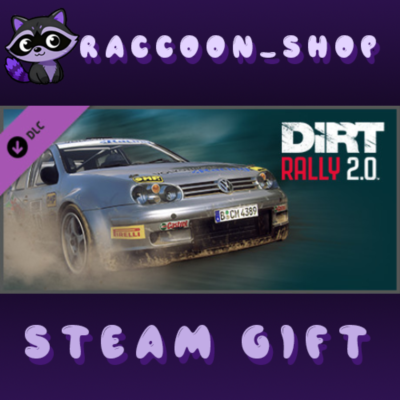 DiRT Rally 2.0 - Volkswagen Golf Kitcar DLC