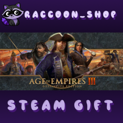 Age of Empires III: Definitive Edition DLC