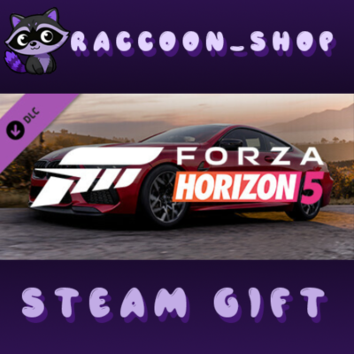 Forza Horizon 5 2020 BMW M8 Comp DLC * STEAM РОССИЯ🔥