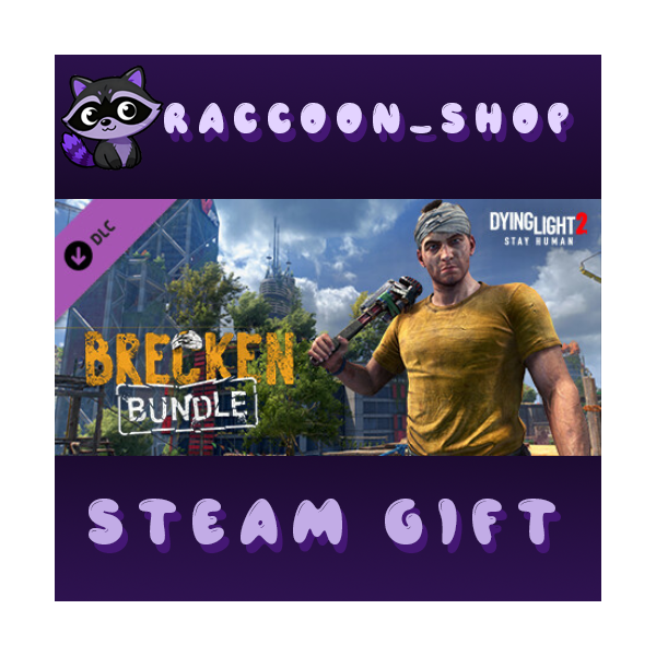 Dying Light 2 — Brecken Skin Bundle DLC RU*KZ*UA*CIS