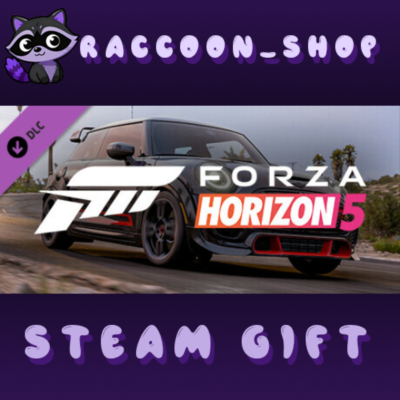 Forza Horizon 5 2021 MINI JCW GP DLC * STEAM РОССИЯ🔥