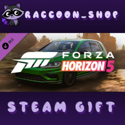 Forza Horizon 5 2021 VW Golf R DLC * STEAM РОССИЯ🔥