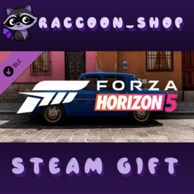 Forza Horizon 5 1967 Renault 8 Gordini DLC * STEAM🔥