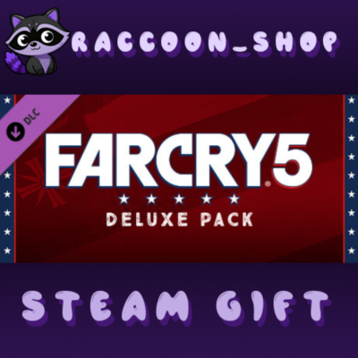 Far Cry 5 - Deluxe Pack DLC * STEAM RU*KZ*UA*СНГ🔥