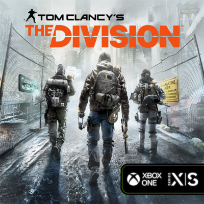 КЛЮЧ Tom Clancy´s The Division XBOX Код