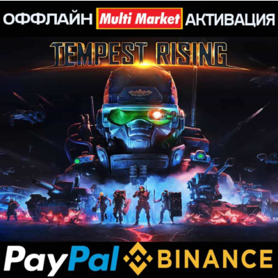 TEMPEST RISING STEAM 🅿️𝗣𝐀𝐘𝗣𝐀𝐋