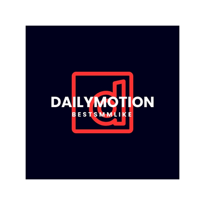 👤 Просмотры для видео в Dailymotion от живых людей