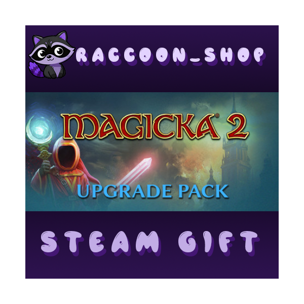 Magicka 2 Upgrade Pack * STEAM РОССИЯ