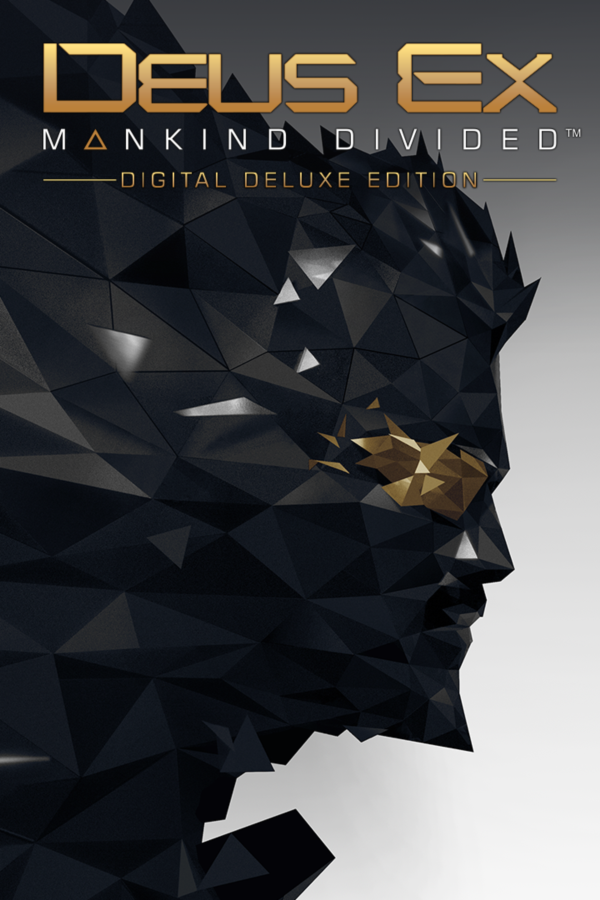 ✅Deus Ex Mankind Divided Deluxe Edition (Steam Ключ)