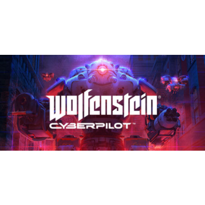 ✅Wolfenstein: Cyberpilot VR Steam🔑 Ключ РФ+МИР