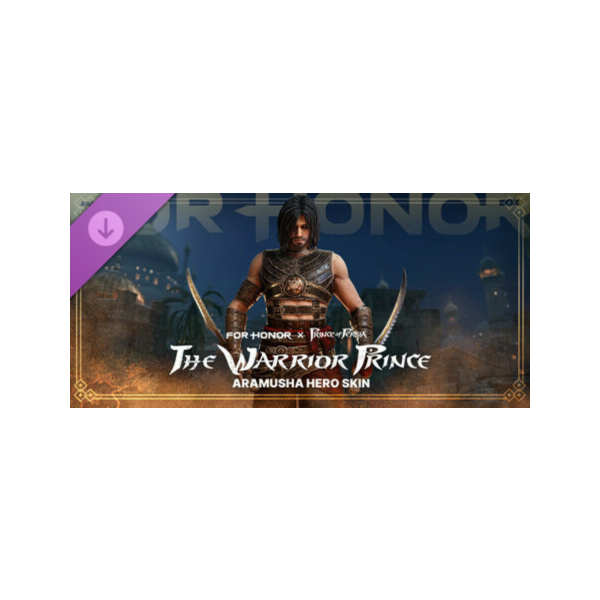 For Honor — Y9S1 Hero Skin- Aramusha Skin DLC