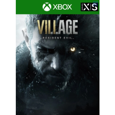 🔴RESIDENT EVIL VILLAGE XBOX ONE/X|S КЛЮЧ🔴