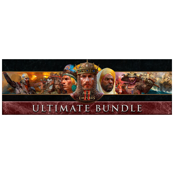 Age of Empires II: Ultimate Bundle steam