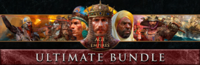 Age of Empires II: Ultimate Bundle steam