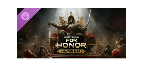 For Honor - Mongolian Hero DLC * STEAM RU ⚡ АВТО 💳0%