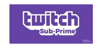 TWITCH PRIME ПОДПИСКА 🌟 ЛЮБОЕ КОЛИЧЕСТВО 💸 ДЕШЕВО 🔥