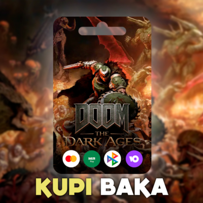 🌌DOOM: The Dark Ages⚡Steam RU/BY/KZ/UA🌌