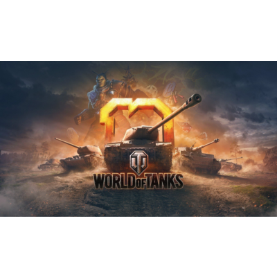 Аккаунт World of Tanks - T110E4 [RU]