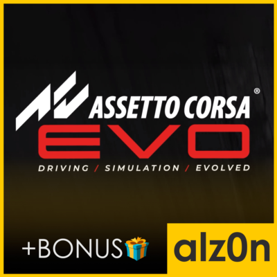 🟥Assetto Corsa EVO🧿STEAM