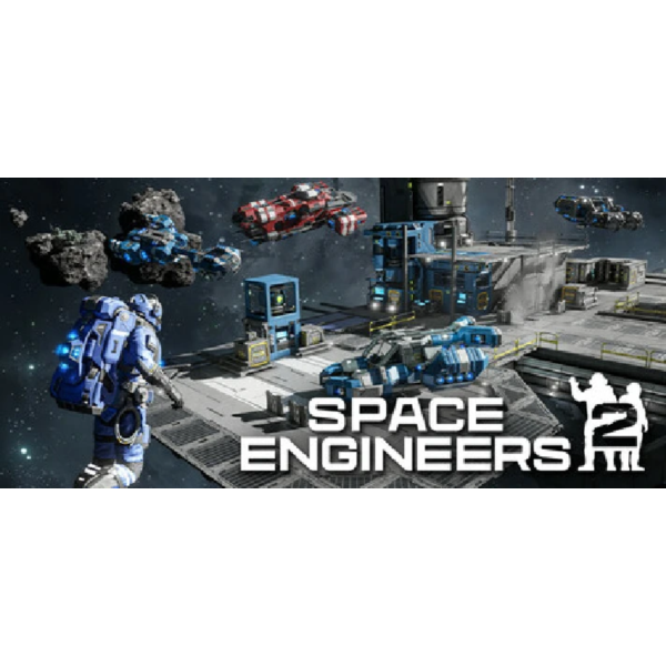 Space Engineers 2 STEAM GIFT ALL REGIONS