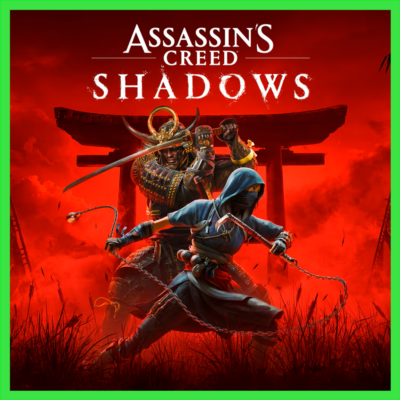 ✅Assassin´s Creed Shadows ⚫ EPIC GAMES 🚀