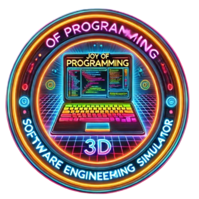 JOY OF PROGRAMMING +Game Builder Tycoon (GLOBAL)🌍