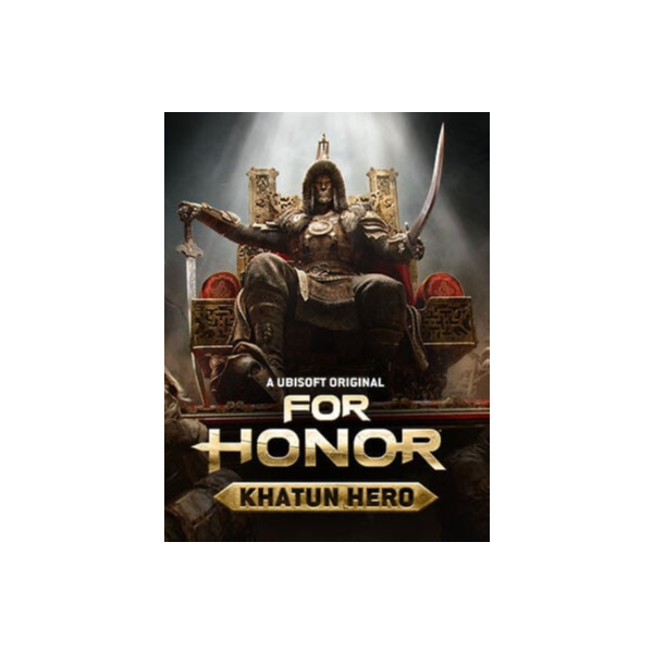PC For Honor ГЕРОЙ ХАТУН | KHATUN HERO
