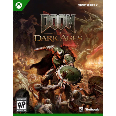 ✅ DOOM: The Dark Ages XBOX SERIES X|S PC Ключ 🔑
